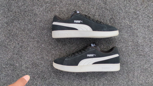 Puma Smash 3.0 Suede "Black/White" — EUR 38.5 — A Grade