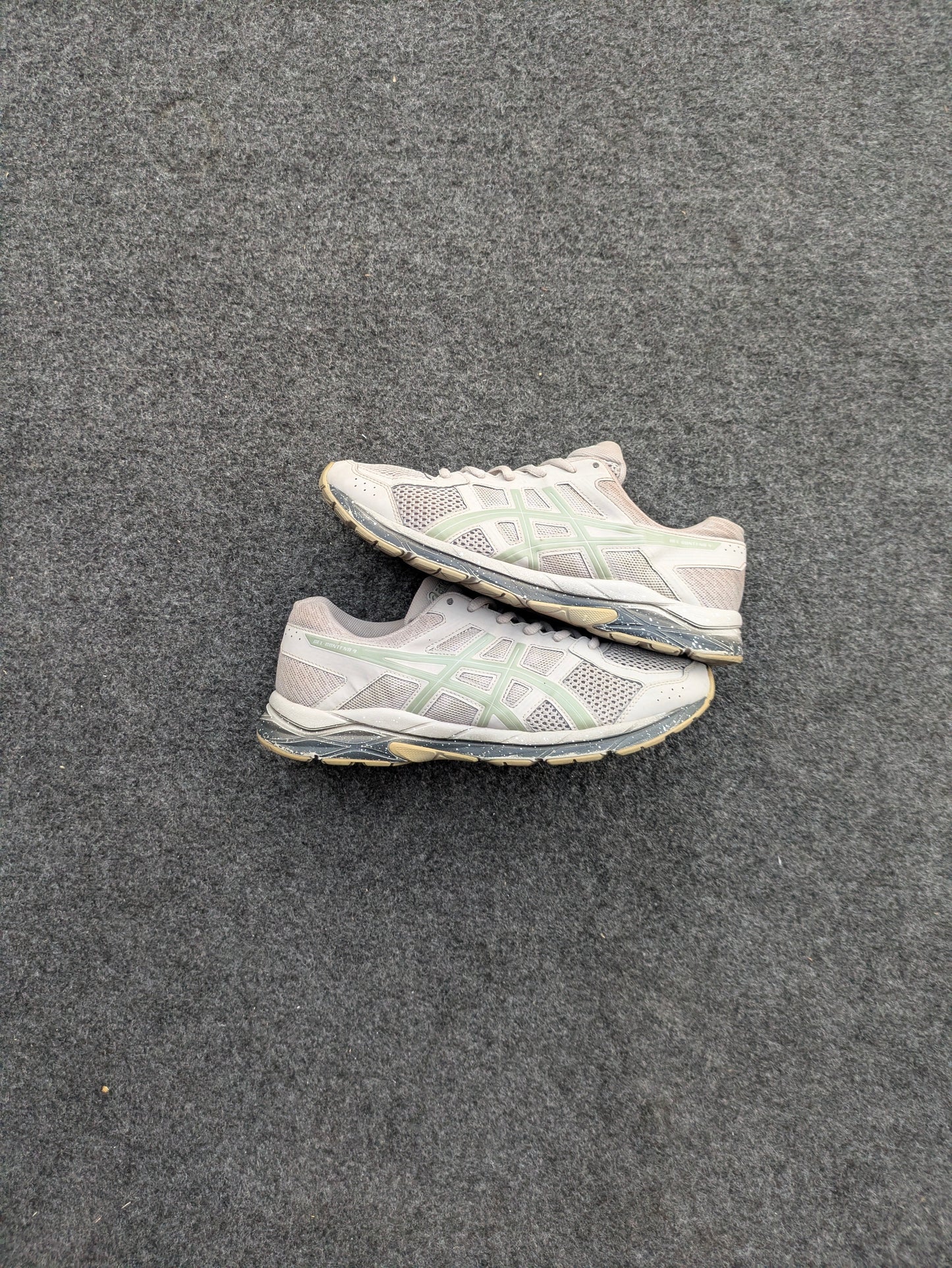 Asics Gel-Contend — EUR 42.5 — A Grade