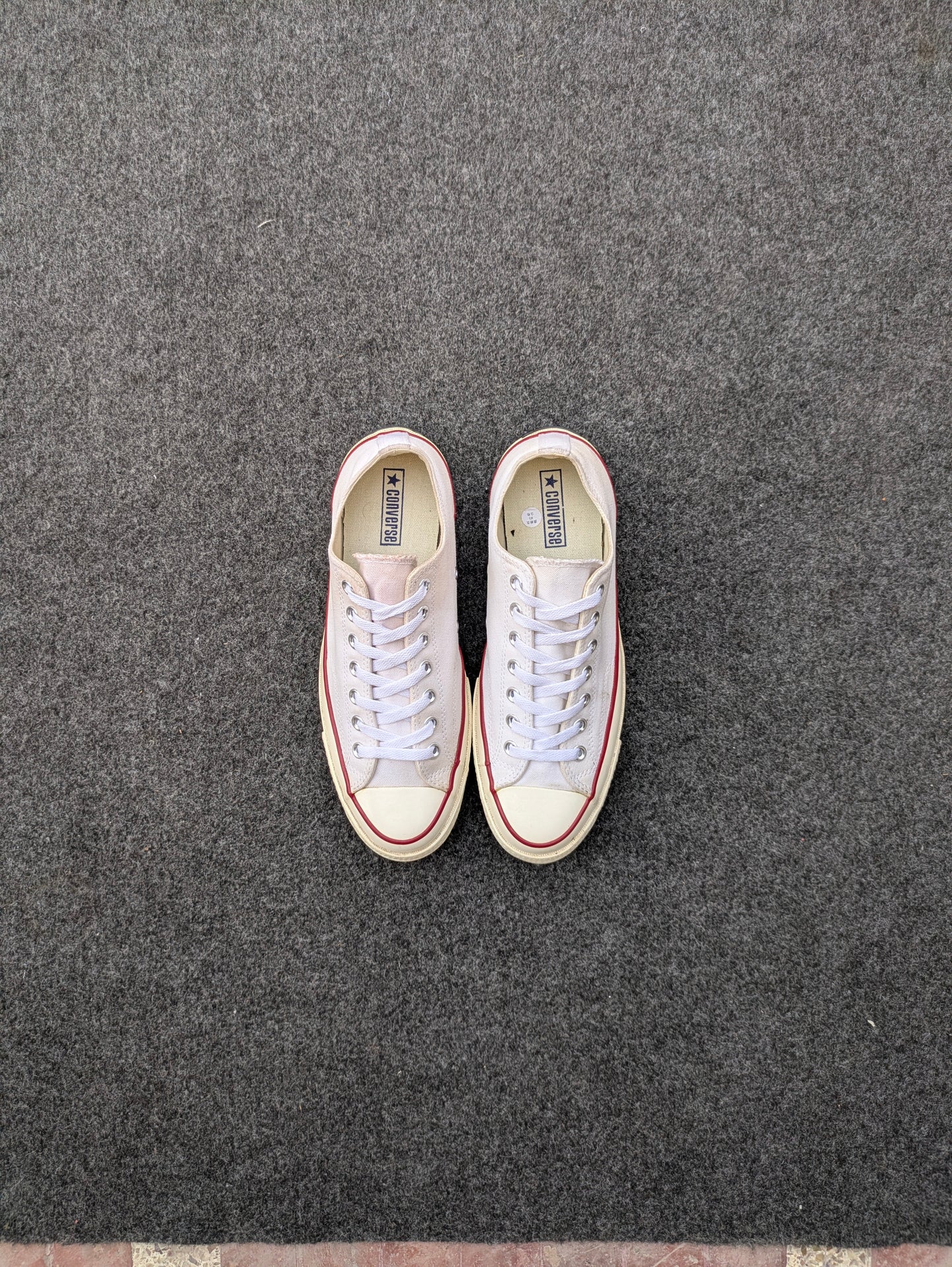 Converse Chuck Taylor All Star '70 Ox — EUR 43 — A Grade