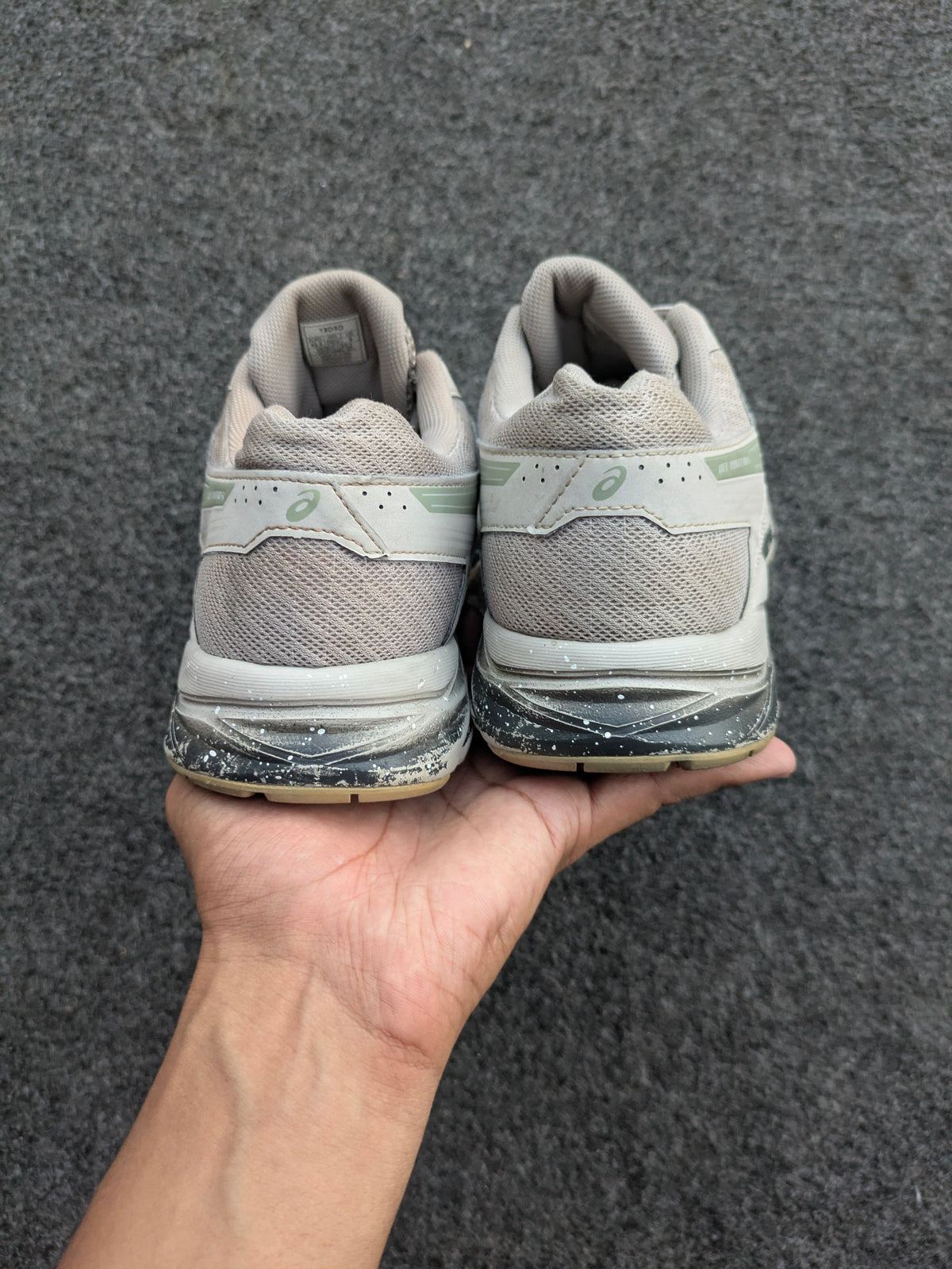Asics Gel-Contend — EUR 42.5 — A Grade