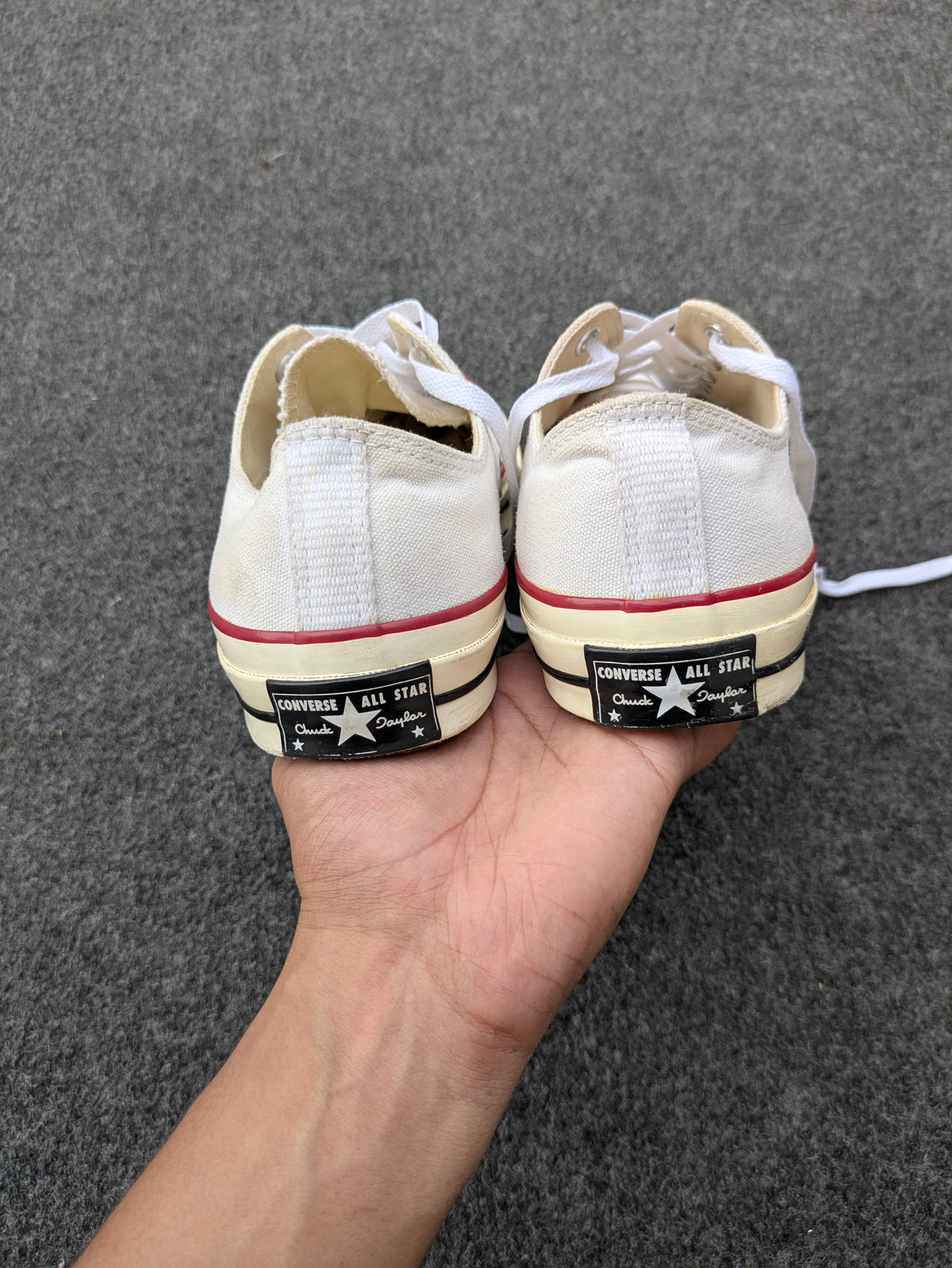 Converse Chuck Taylor All Star '70 Ox — EUR 43 — A Grade