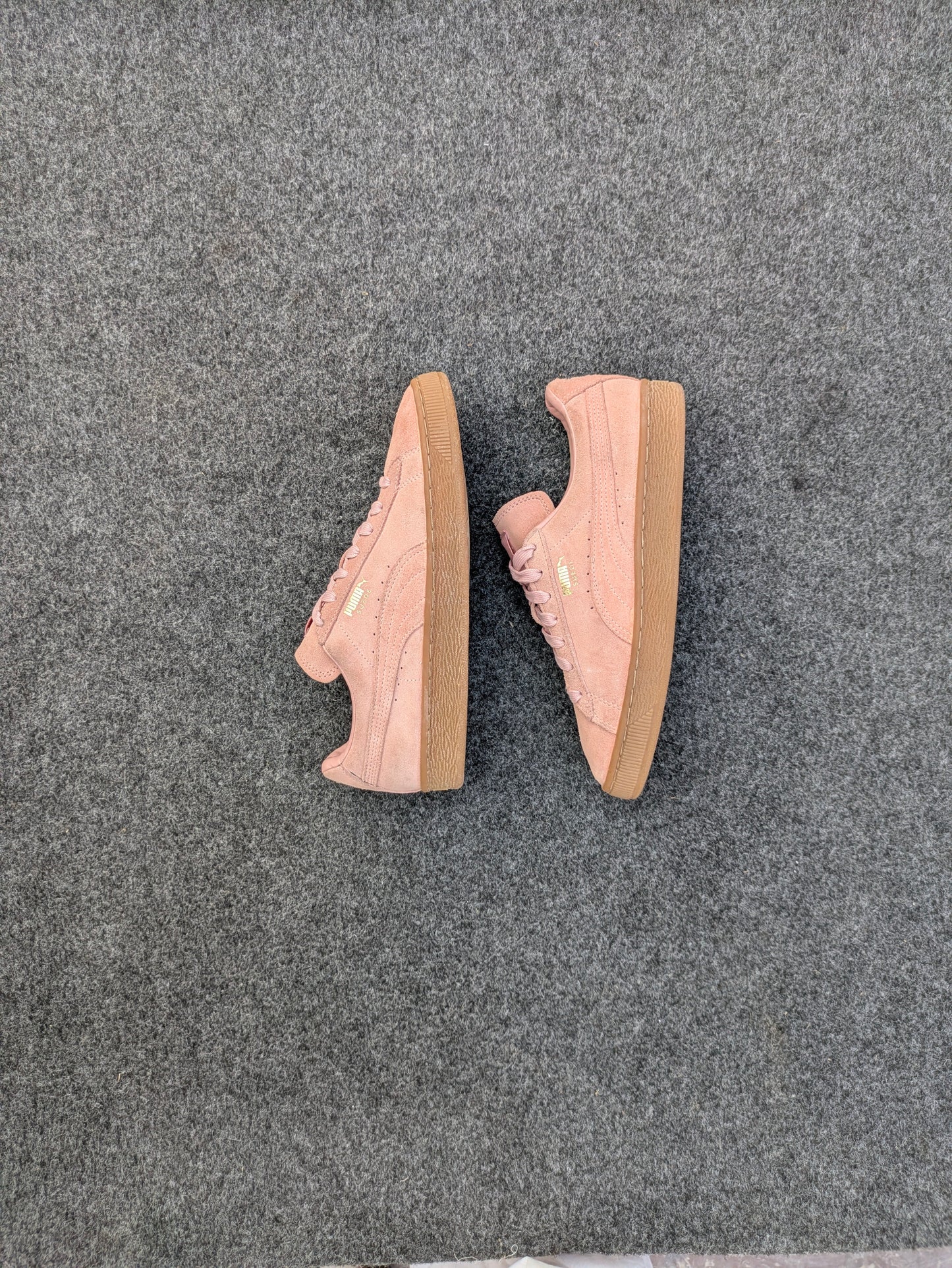 Puma Suede Classic XXI "Rose Dust" — EUR 39 — A Grade
