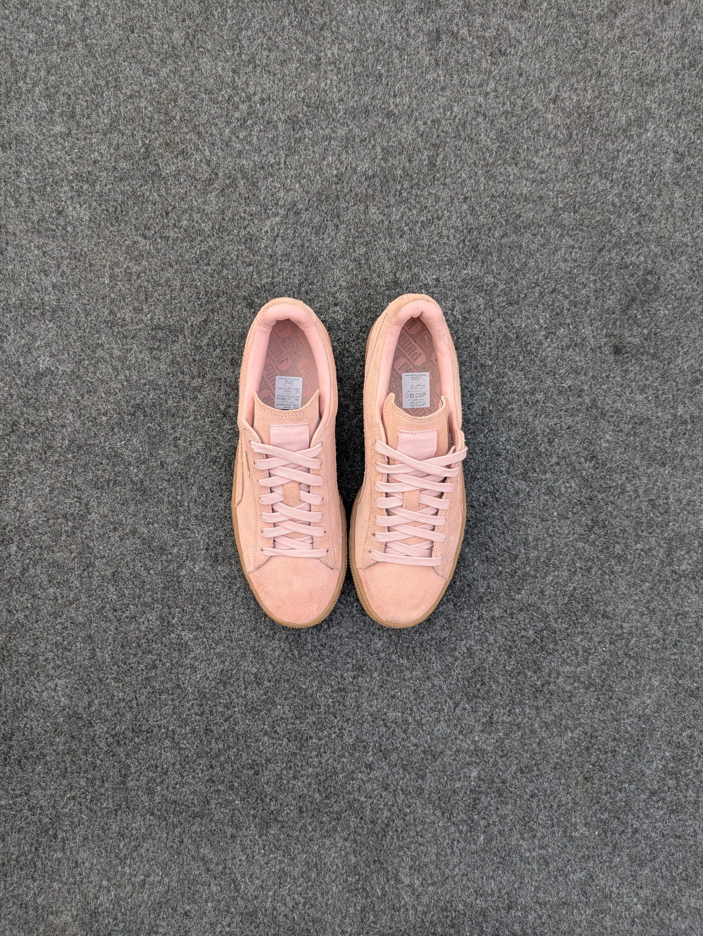 Puma Suede Classic XXI "Rose Dust" — EUR 39 — A Grade