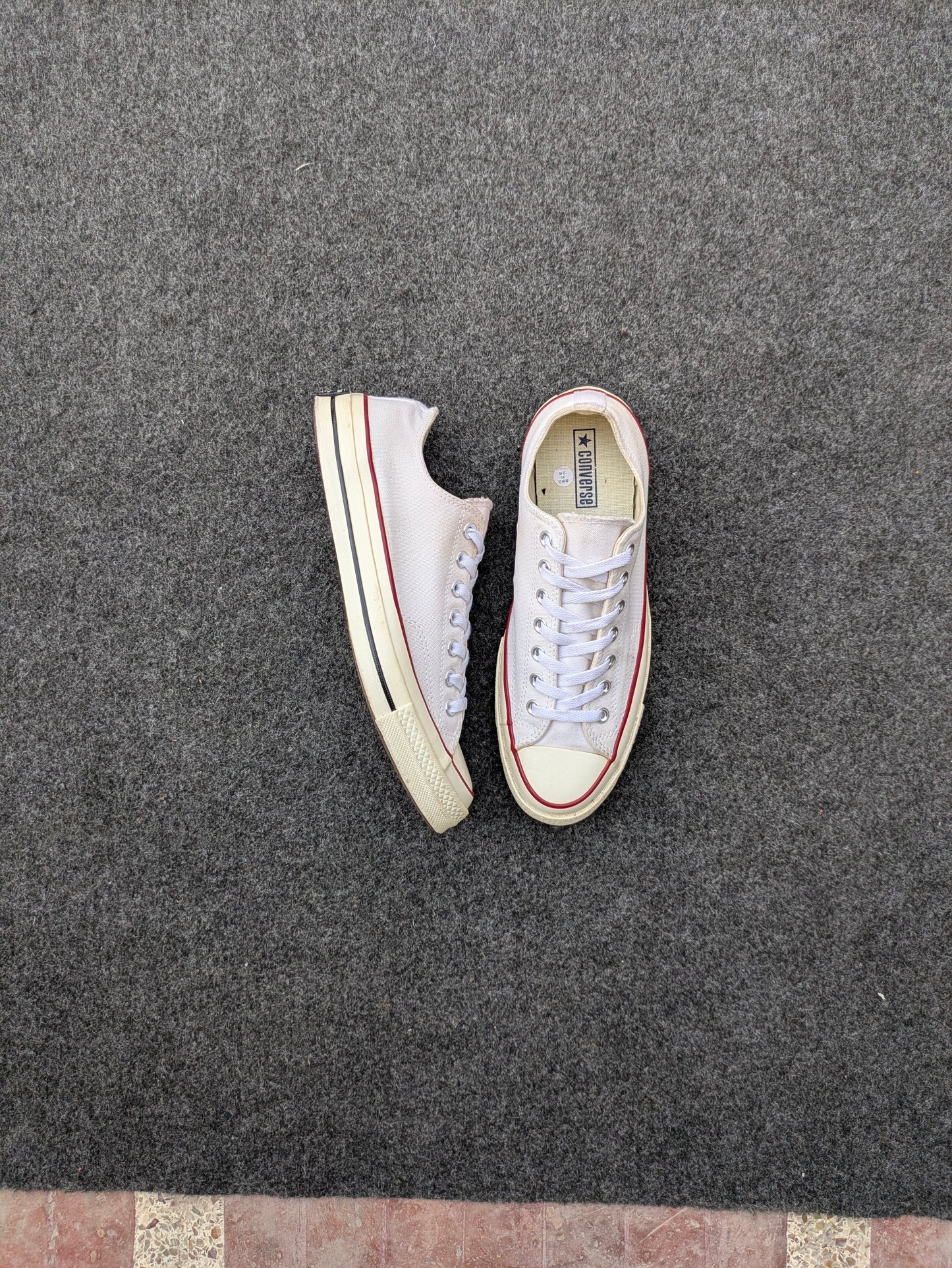 Converse Chuck Taylor All Star '70 Ox — EUR 43 — A Grade