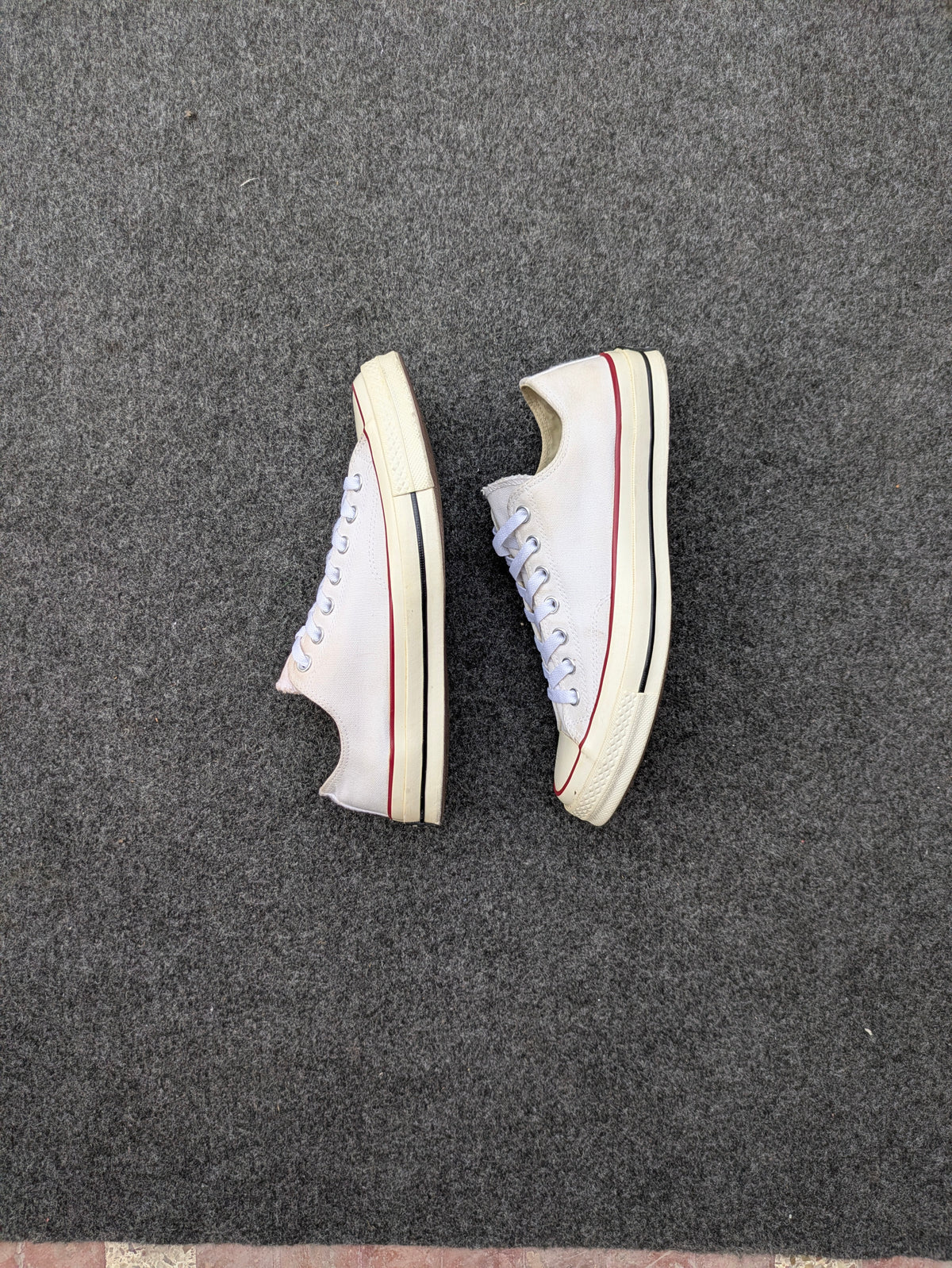 Converse Chuck Taylor All Star '70 Ox — EUR 43 — A Grade