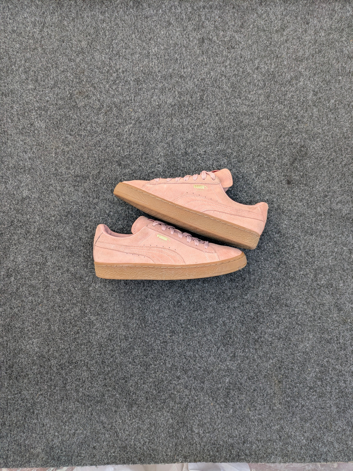Puma Suede Classic XXI "Rose Dust" — EUR 39 — A Grade