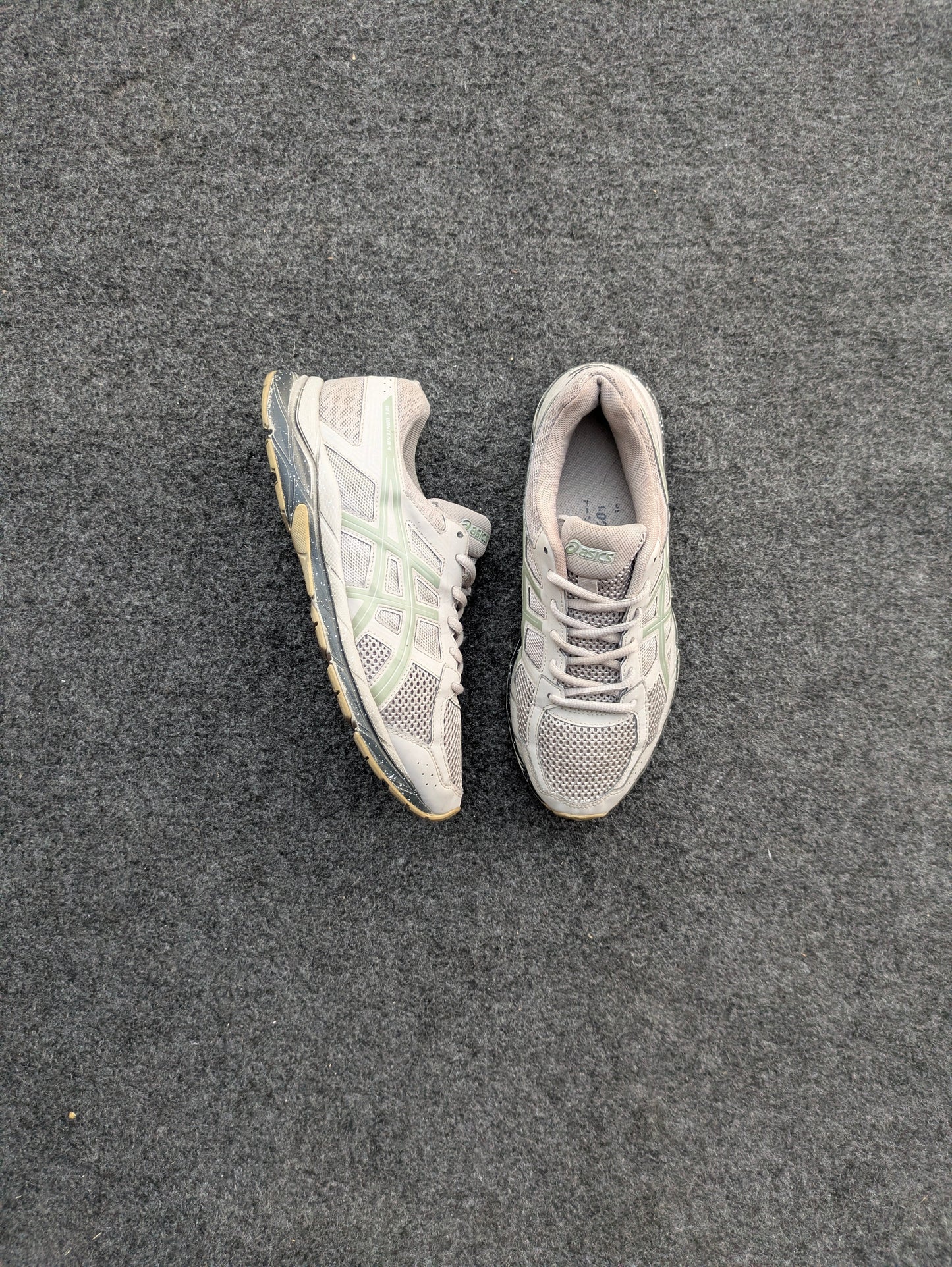 Asics Gel-Contend — EUR 42.5 — A Grade